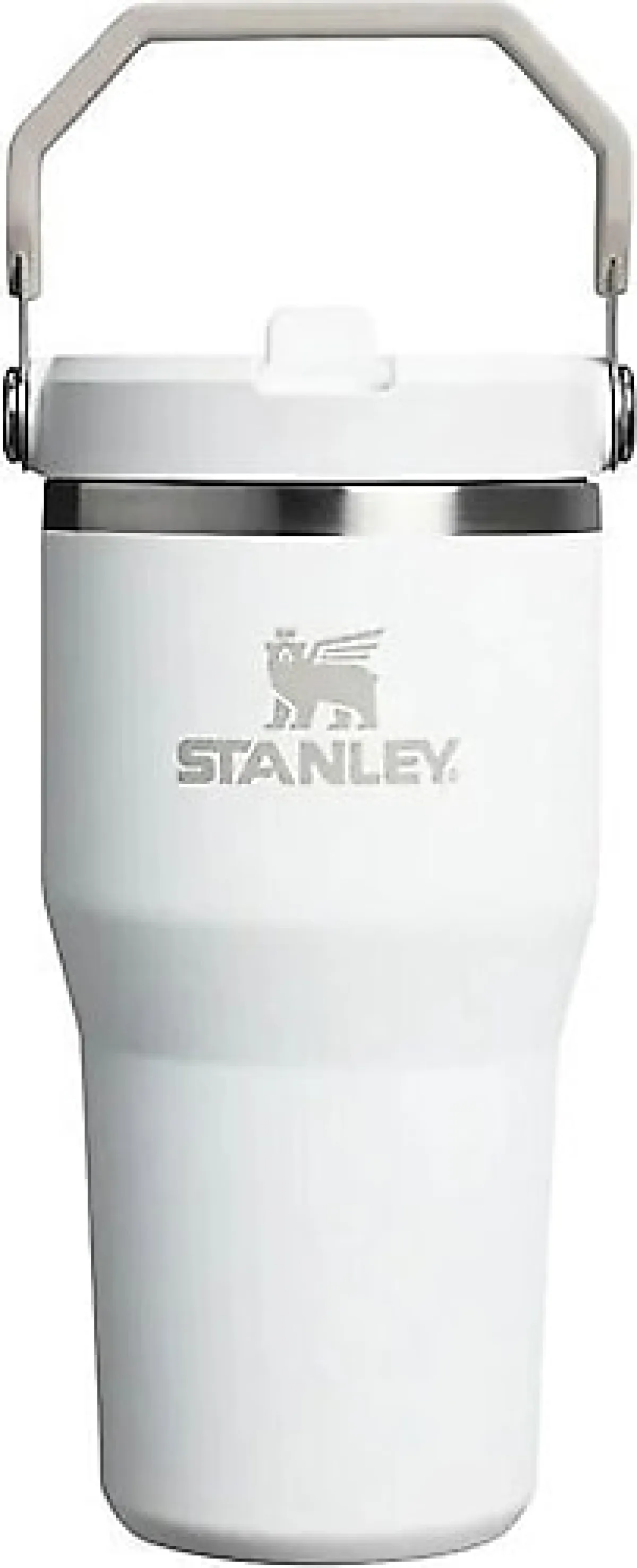 Stanley The Iceflow Flip Straw 0.60 lt Pipetli Termos Bardak