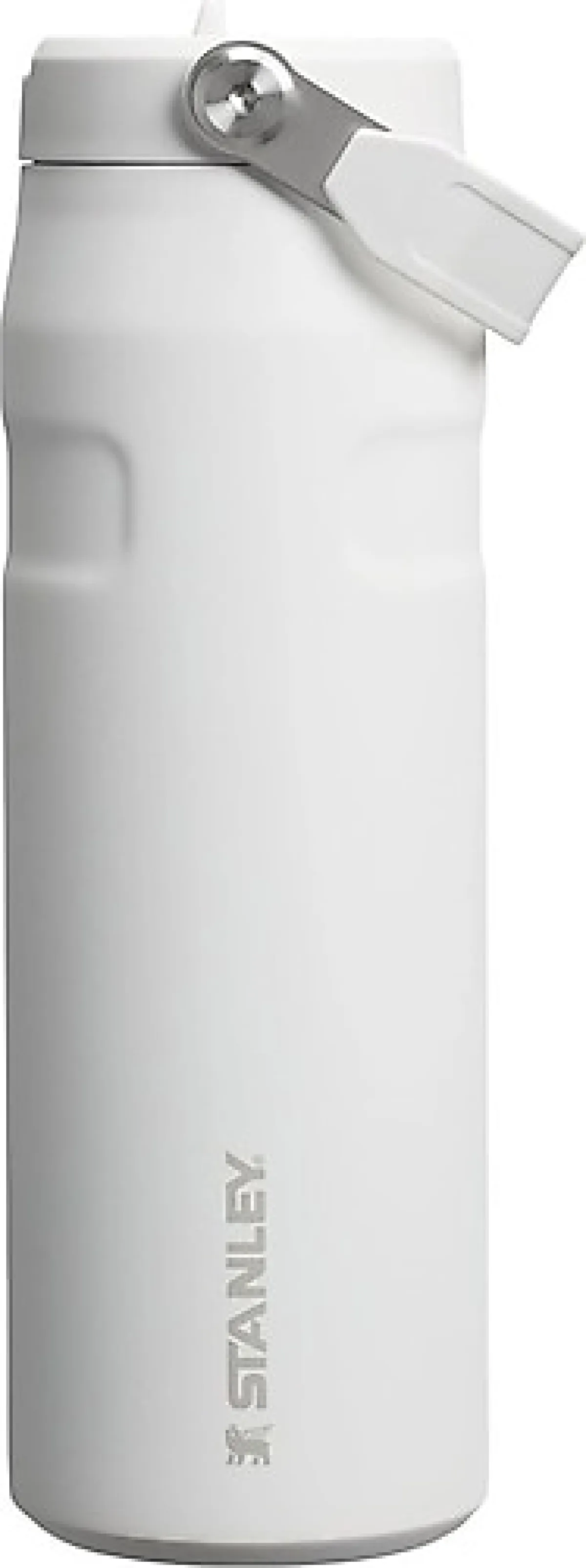 Stanley The IceFlow Flip Straw 2.0 Beyaz 0.70 lt Pipetli Termos Bardak
