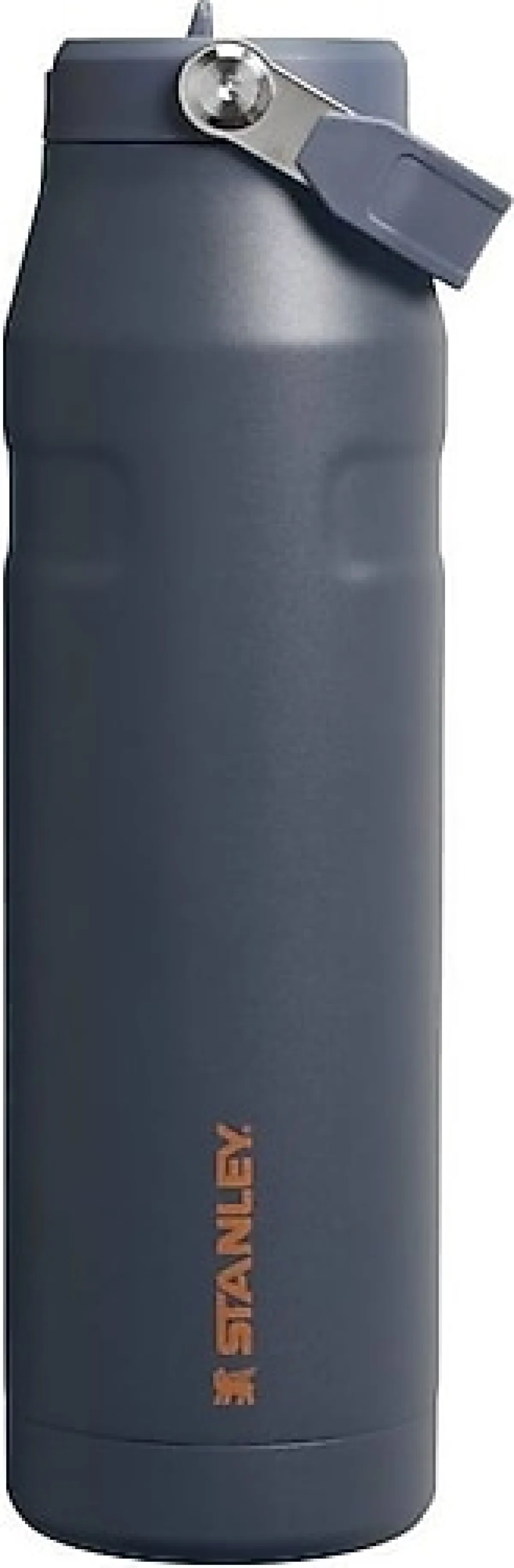 Stanley The Iceflow Flip Straw 2.0 Lacivert 1.06 lt Pipetli Termos Bardak