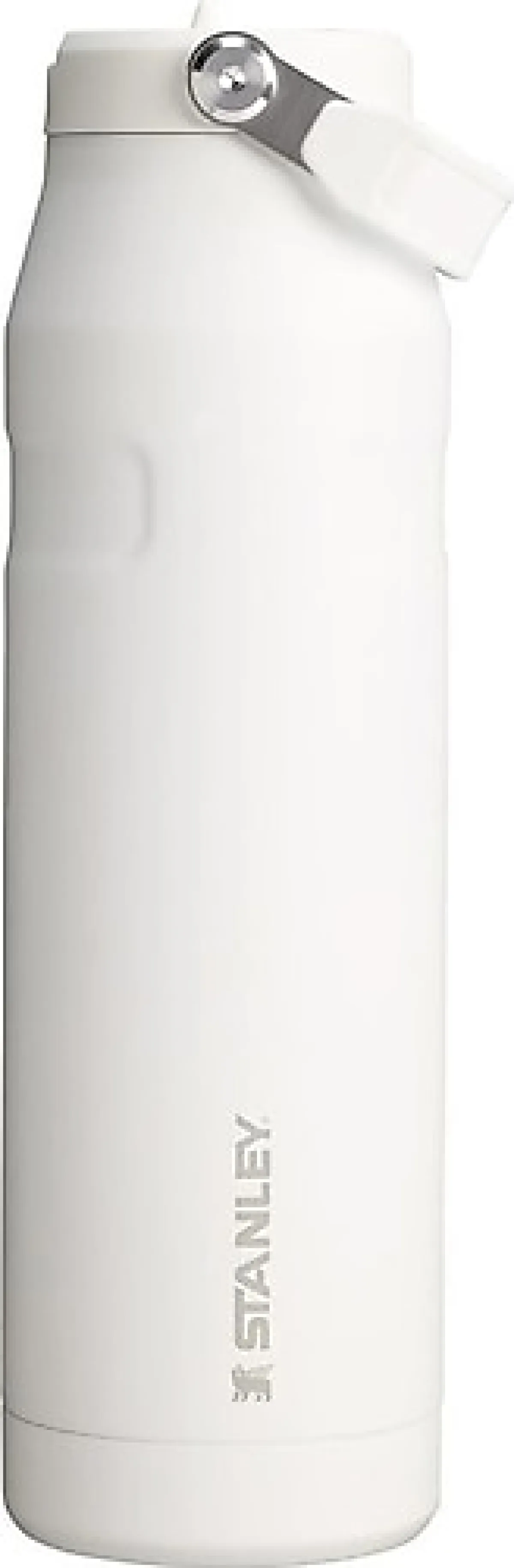 Stanley The Iceflow Flip Straw Beyaz 1.06 lt Pipetli Termos Bardak