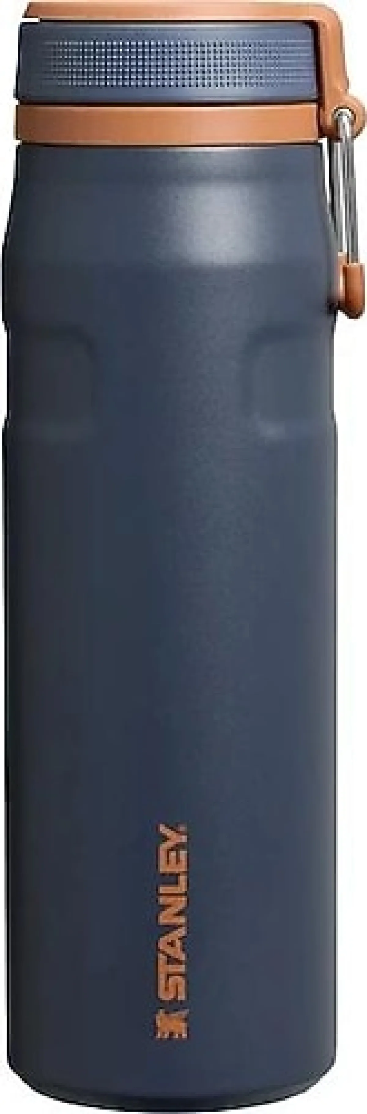 Stanley The Iceflow Twist Flip Lacivert 0.47 lt Çelik Termos