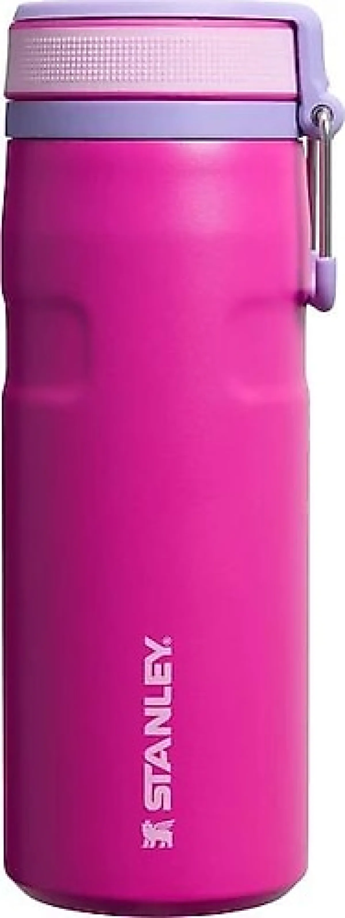 Stanley The Iceflow Twist Flip Pembe 0.47 lt Çelik Termos