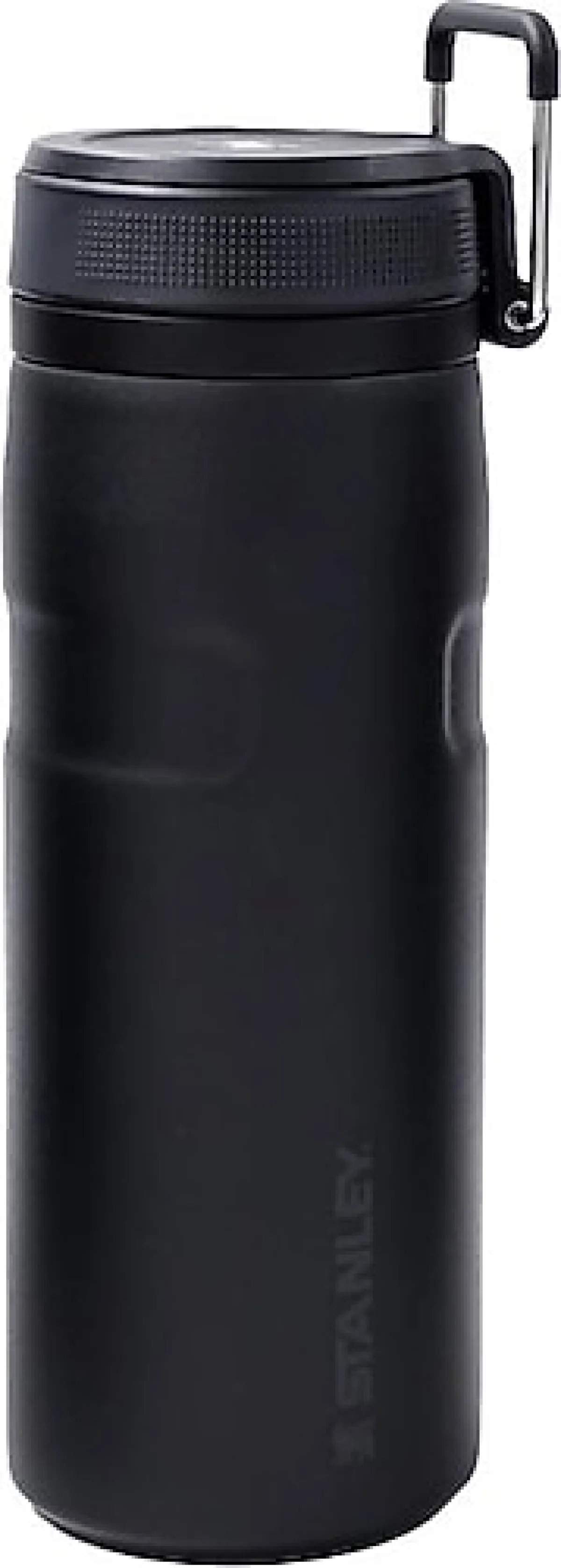 Stanley The Iceflow Twist Flip Siyah 0.47 lt Çelik Termos