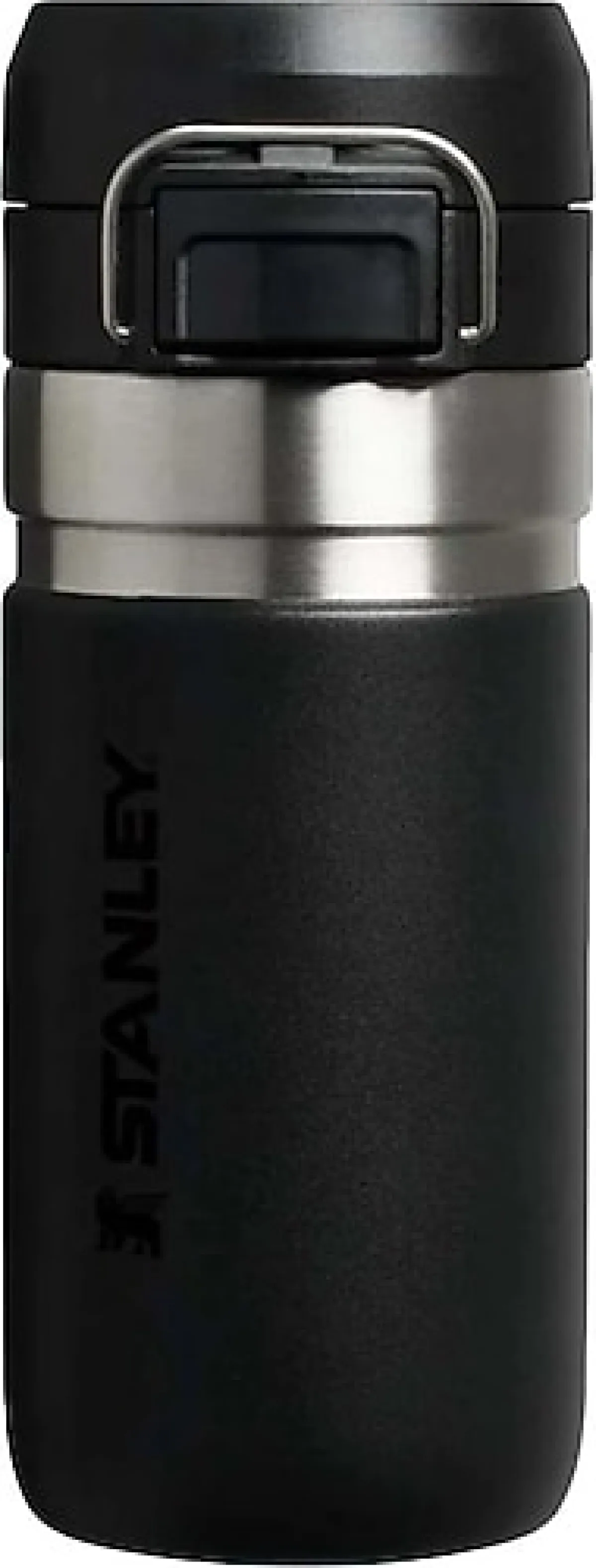 Stanley The Quick Flip Siyah 0.47 lt Çelik Termos