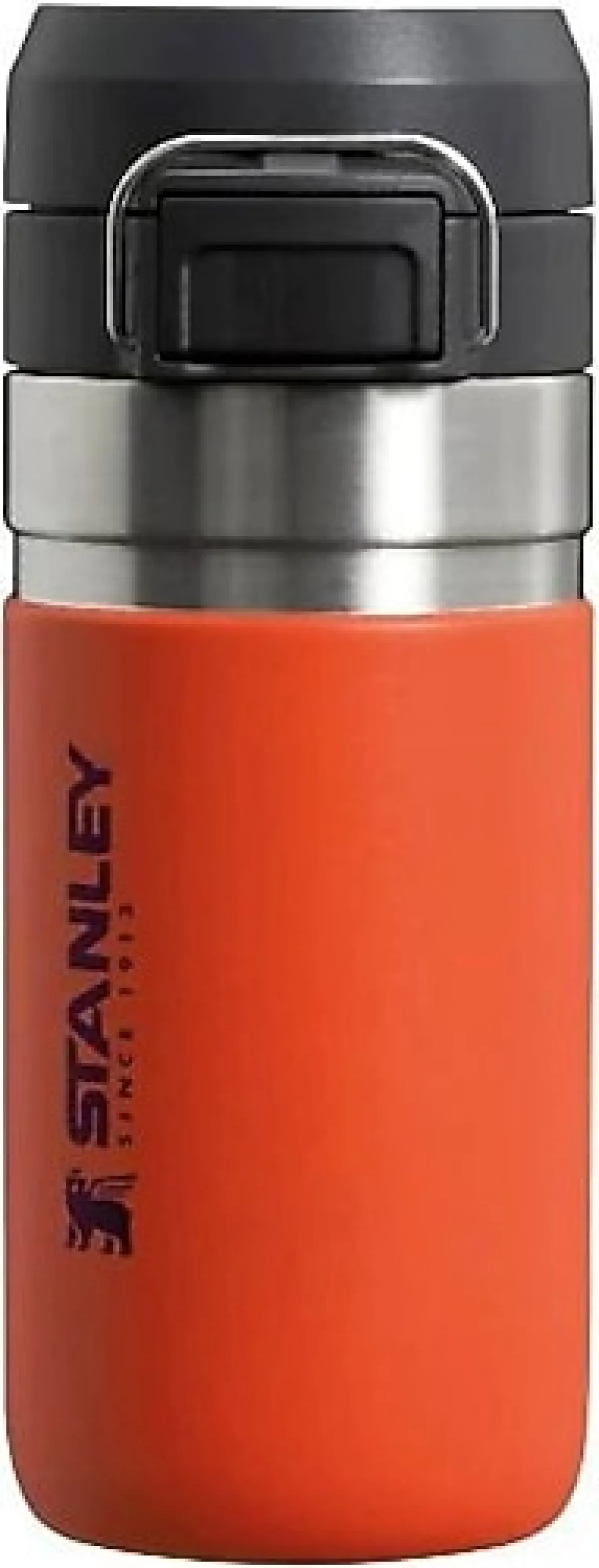 Stanley The Quick Flip Turuncu 0.47 lt Çelik Termos