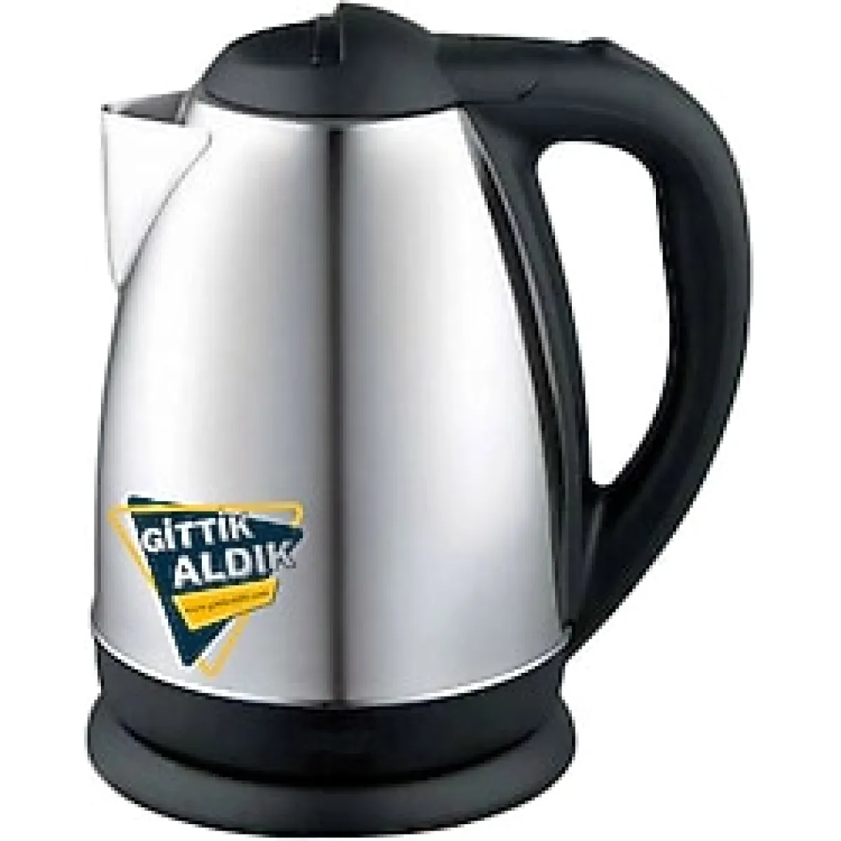 Store Paslanmaz Çelik Kettle Su Isıtıcı 1.8 L