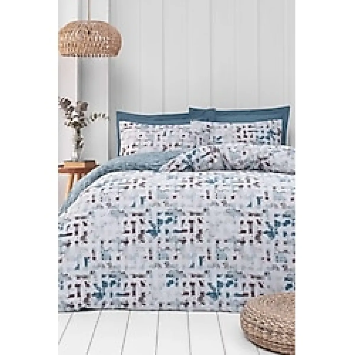 Strato Tek Kişilik Complet Set-Bosphorus