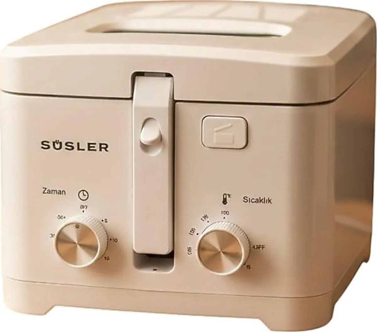 Süsler SF-4301 2.5 lt Fritöz