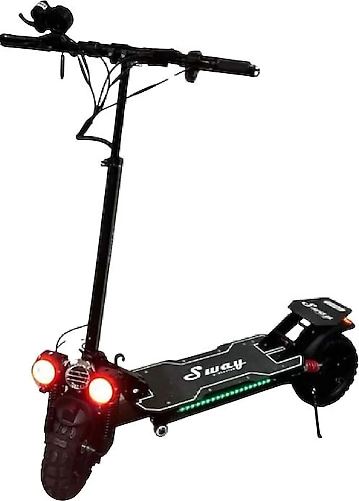 Sway YB-F8 Çita 2000 W Elektrikli Scooter