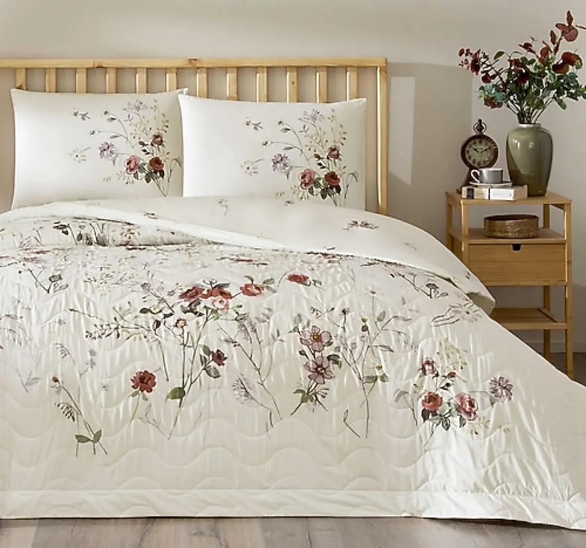 Taç Alina Çift Kişilik Complete Set