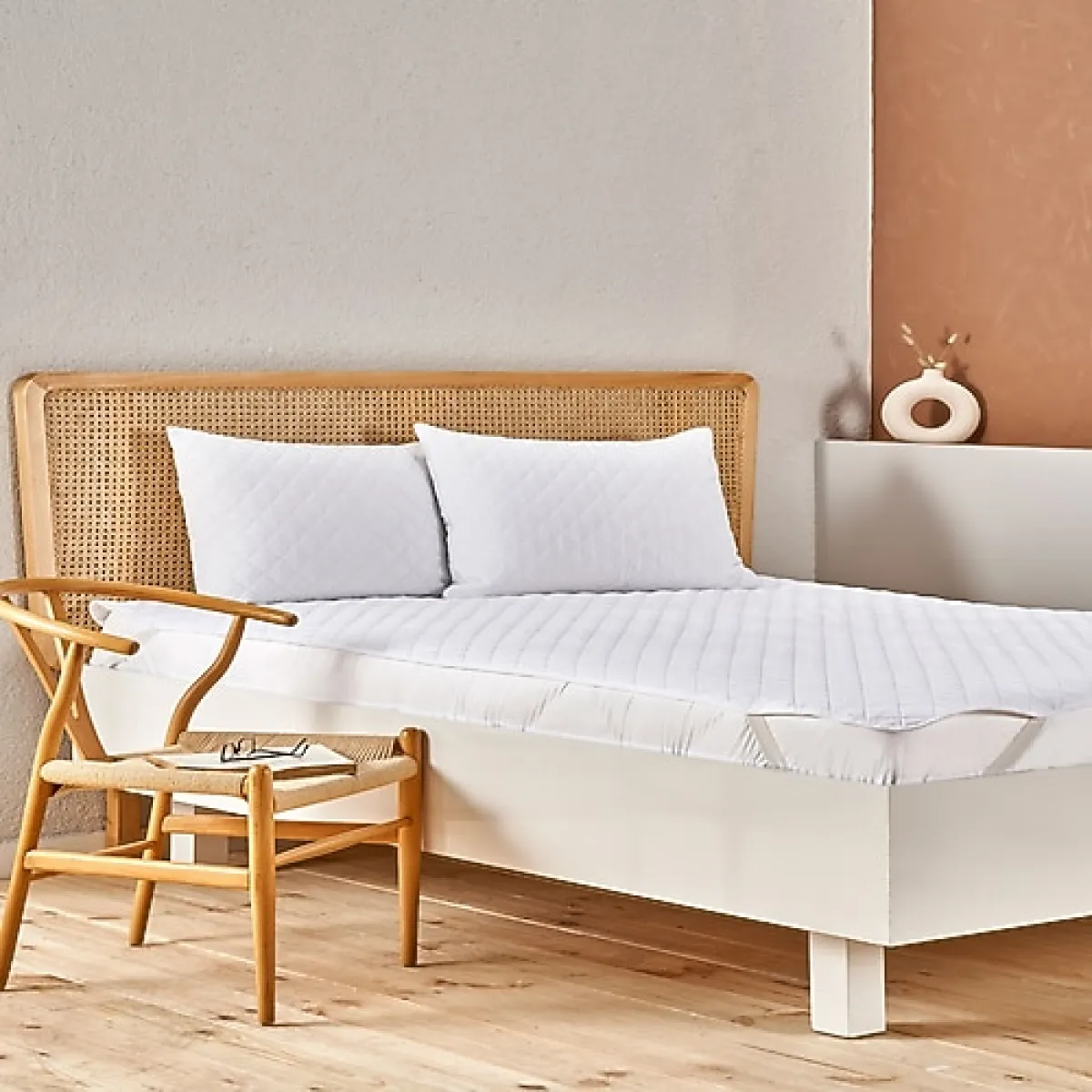 Taç Eco Care Sıvı Geçirmez 100x200 cm Alez