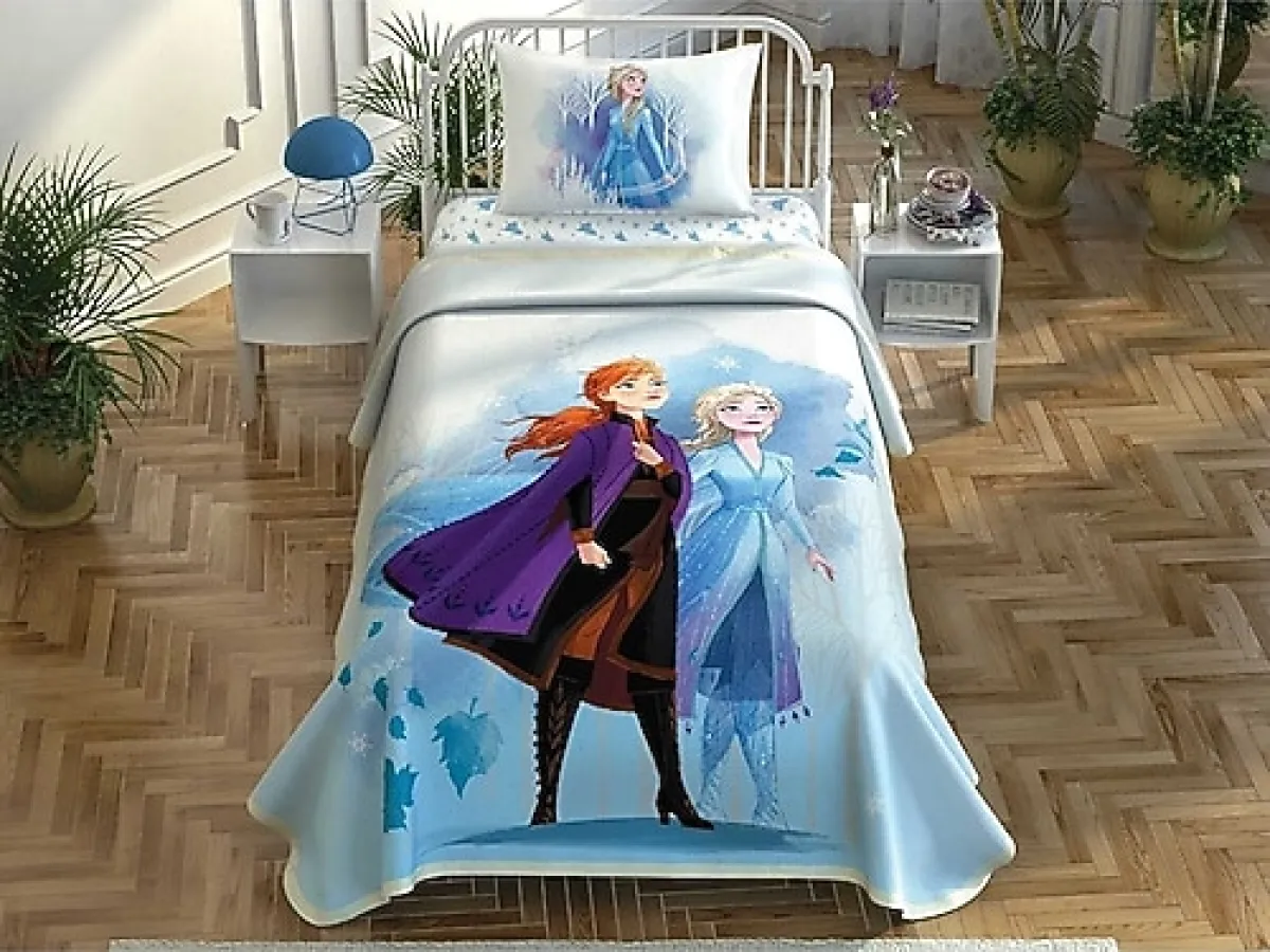 Taç Frozen 2 Sisters Lisanslı Pike Takımı