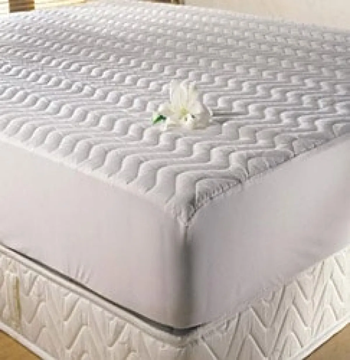 Taç Kapitoneli 200x200 cm Fitted Alez