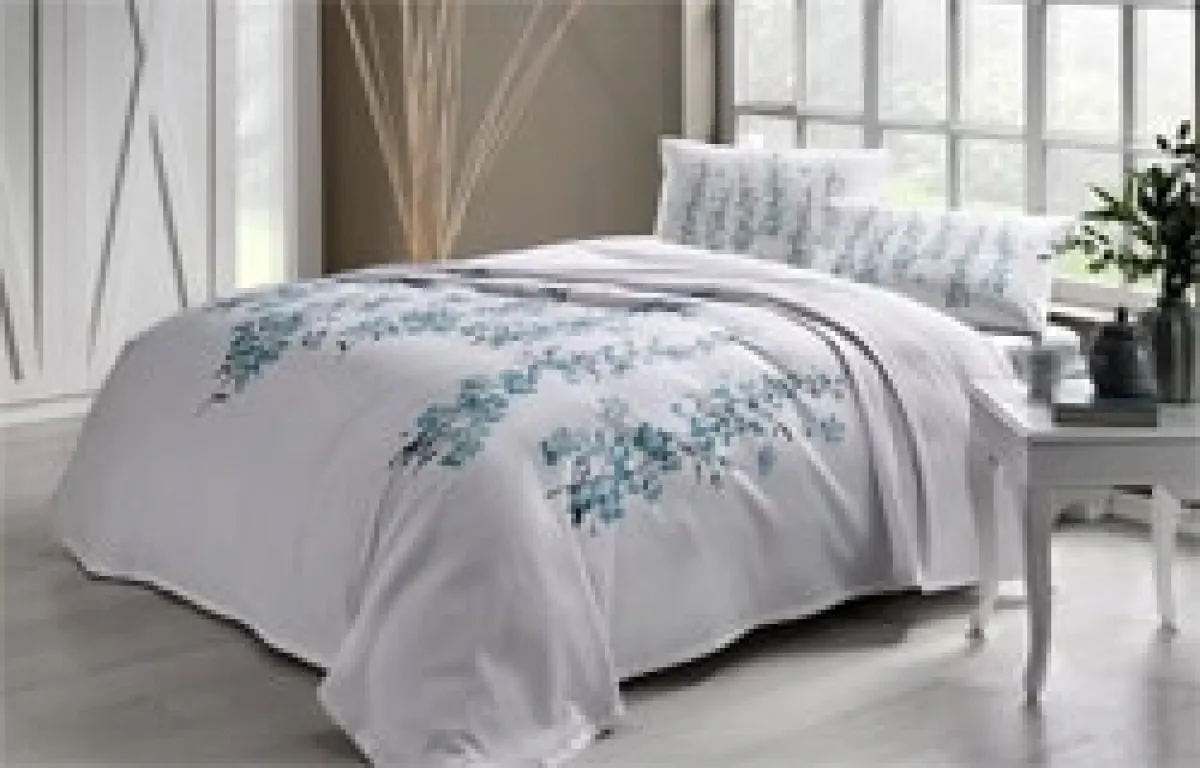 Taç Ronna Tek Kişilik Pike Takımı