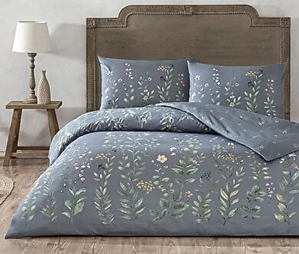 Taç Serelis Çift Kişilik Nevresim Takımı