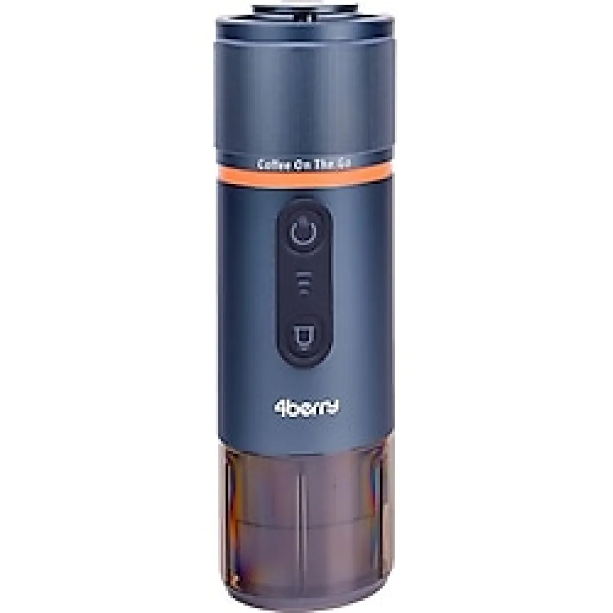 Taşınabilir Kahve Makinesi Pro Max - Şarjlı, Taşınabilir, Kapsül ve Toz Kahve Uyumlu Mavı - 0