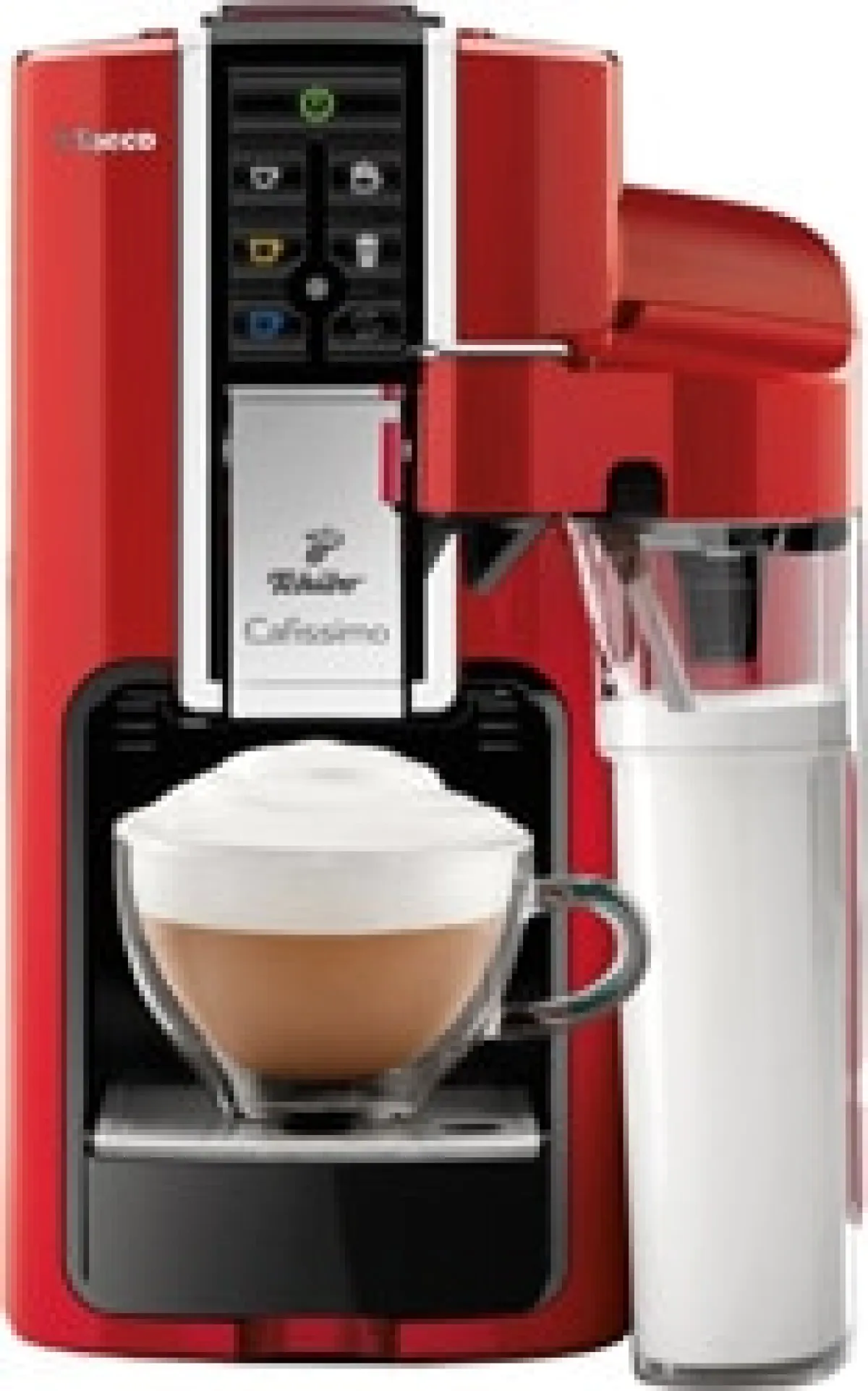 Tchibo Cafissimo Latte Espresso Makinesi