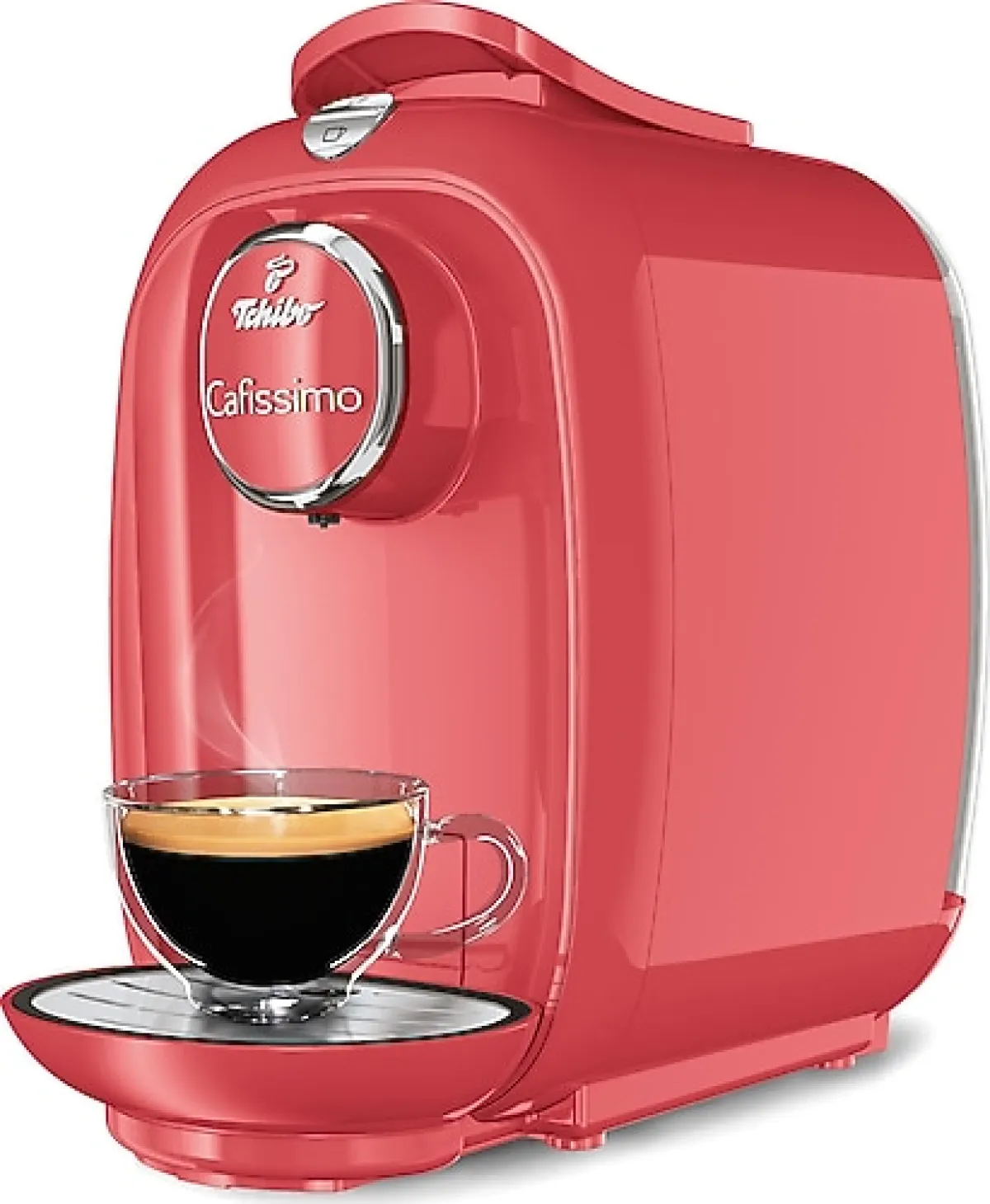 Tchibo Cafissimo Picco Red Coral Kapsül Kahve Makinesi