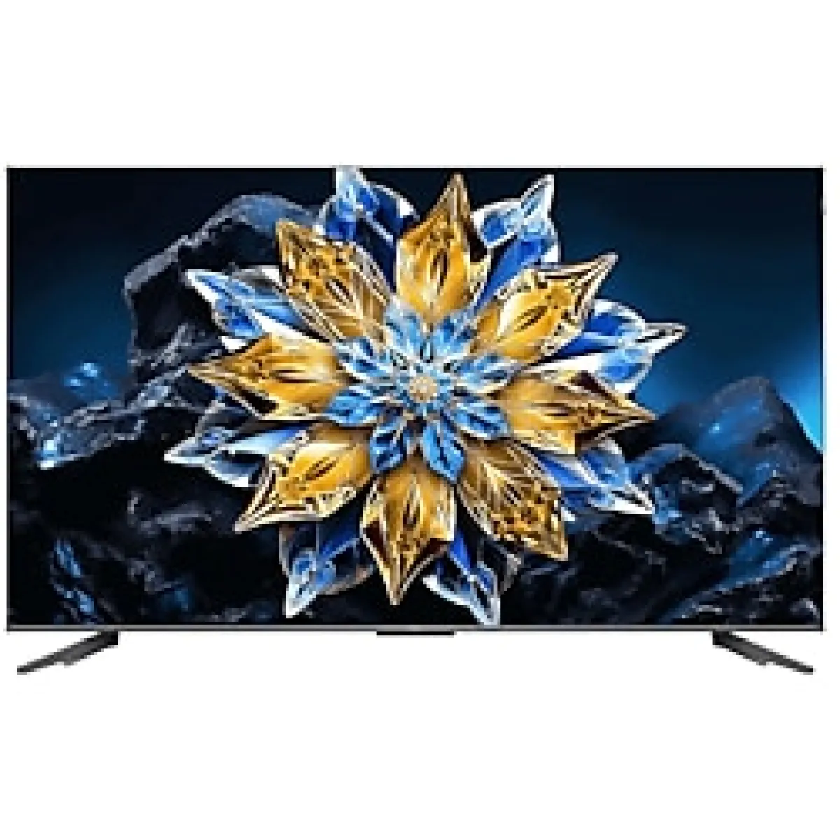 TCL 55C655PRO 4K Ultra HD 55" 140 Ekran Uydu Alıcılı Google Smart QLED TV