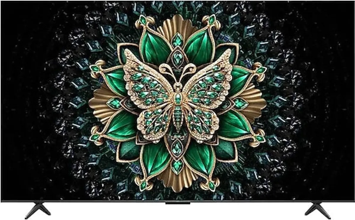 TCL 55Q6C 4K Ultra HD 55" 140 Ekran Uydu Alıcılı Google Smart Mini LED TV