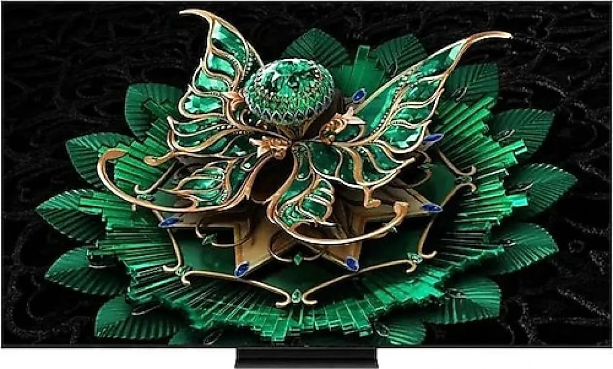 TCL 55Q7C Premium 4K Ultra HD 55" 140 Ekran Uydu Alıcılı Google Smart Mini LED TV