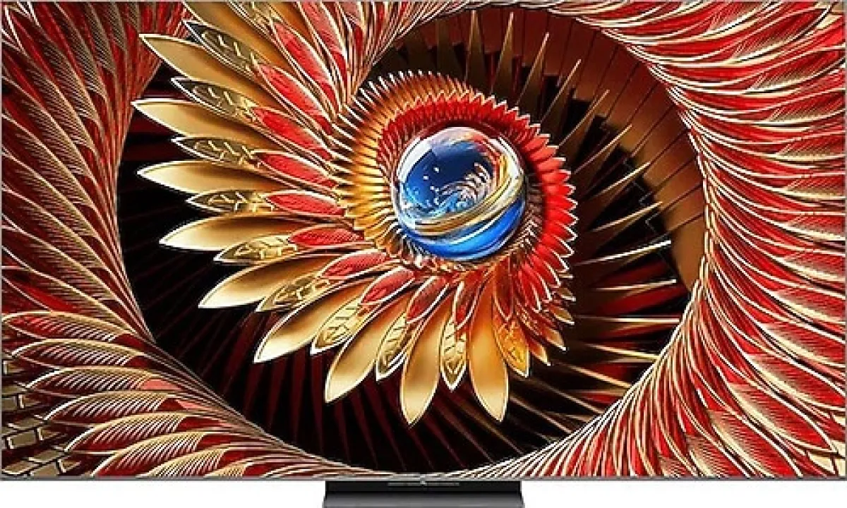 TCL 65C8K 4K Ultra HD 65" 165 Ekran Uydu Alıcılı Google Smart MiniLED TV