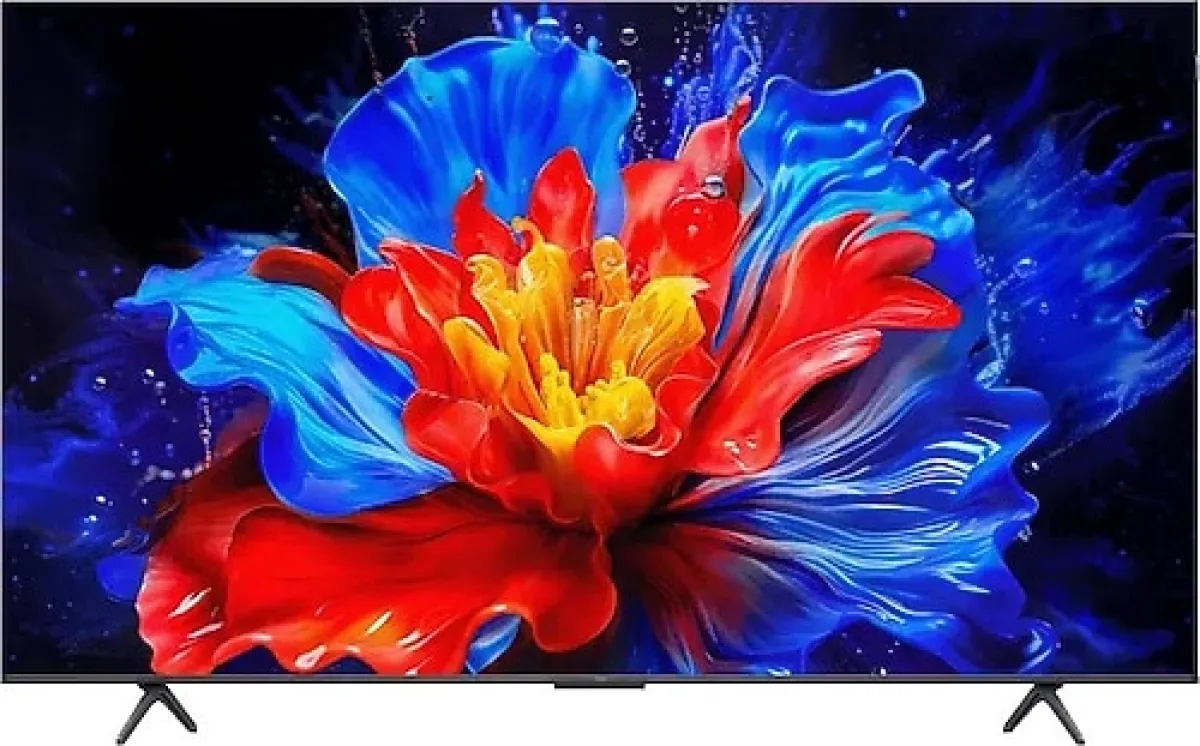 TCL 65P89K 4K Ultra HD 65" 165 Ekran Uydu Alıcılı Google Smart QLED TV