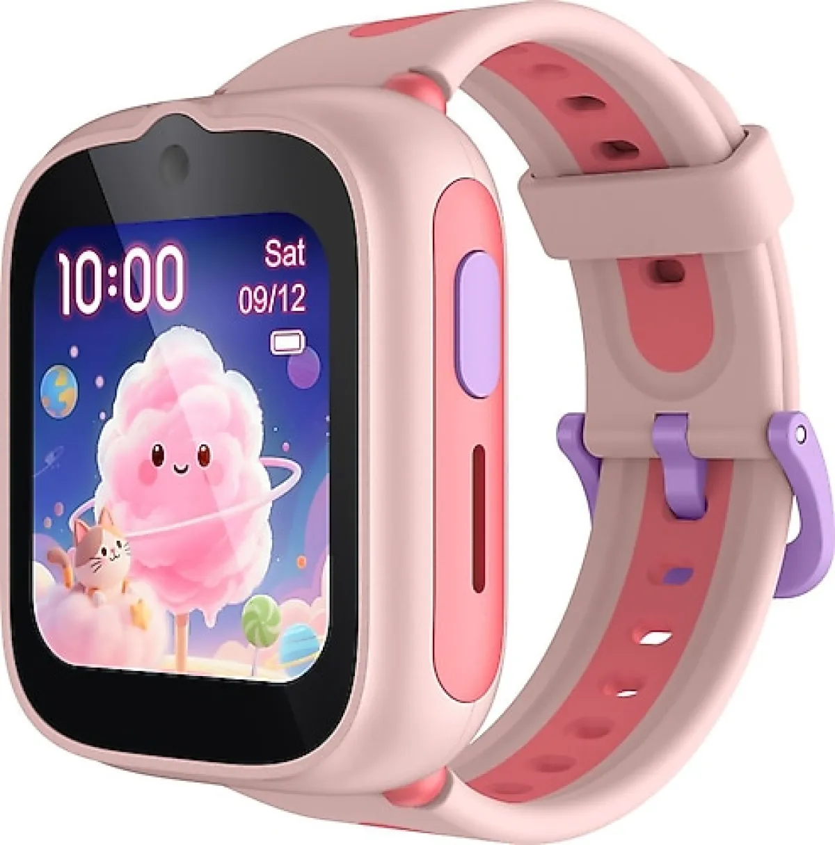 TCL MoveTime MT48 Pembe Akıllı Çocuk Saati