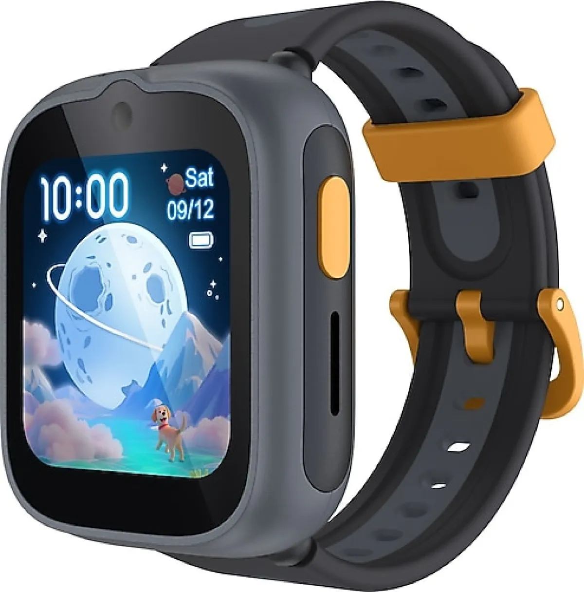 TCL MoveTime MT48 Siyah Akıllı Çocuk Saati