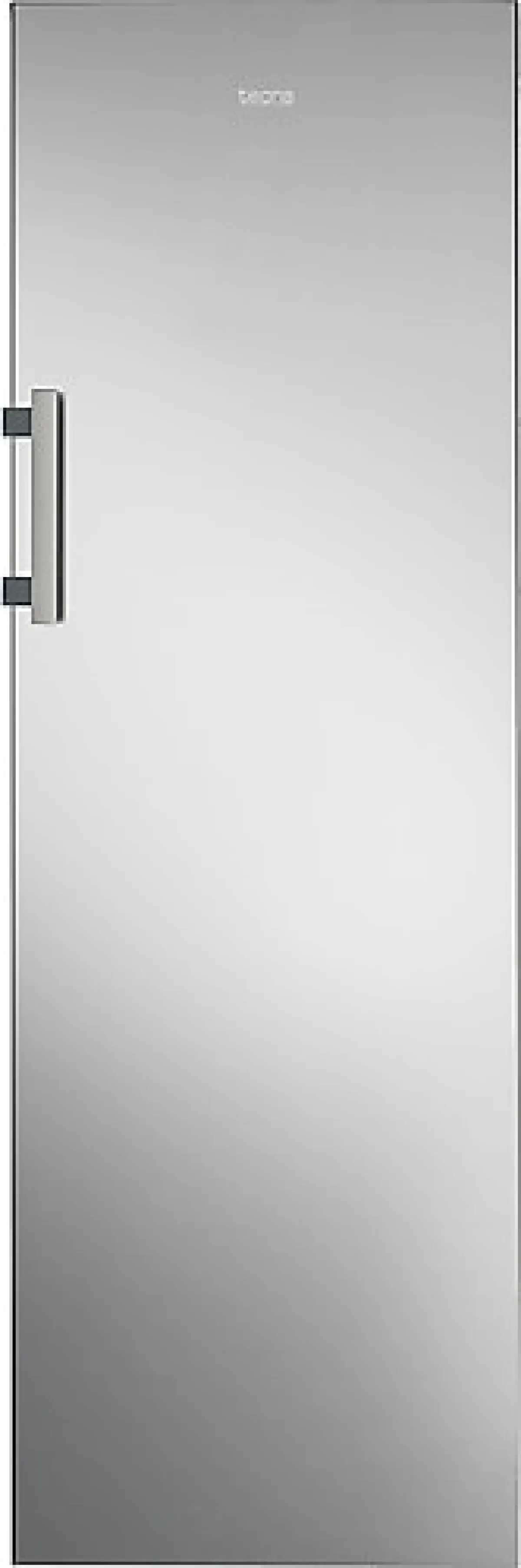 Tecna TDEX 8308 NF Dual 8 Çekmeceli Dikey Silver Derin Dondurucu