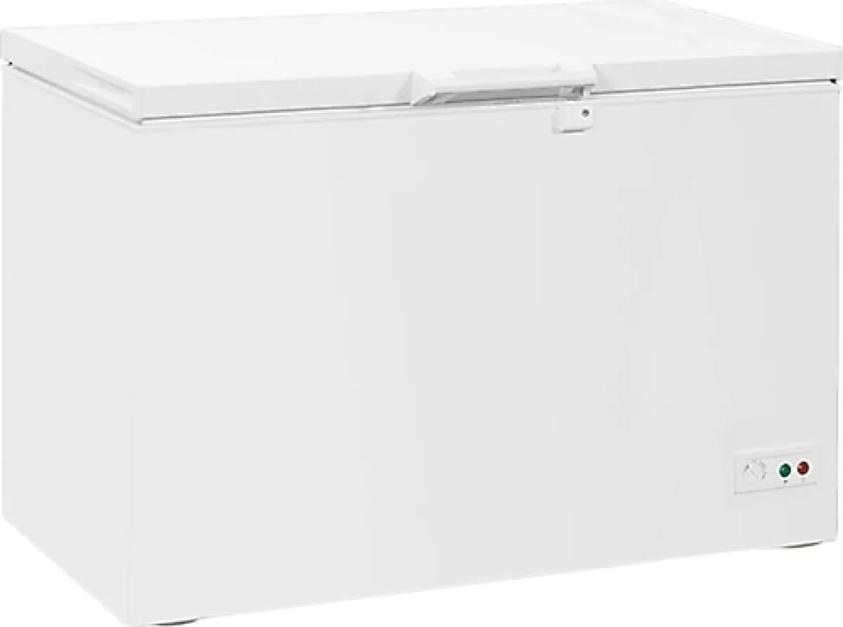 Tecna TYE 4407 Dual Sandık Tipi Derin Dondurucu