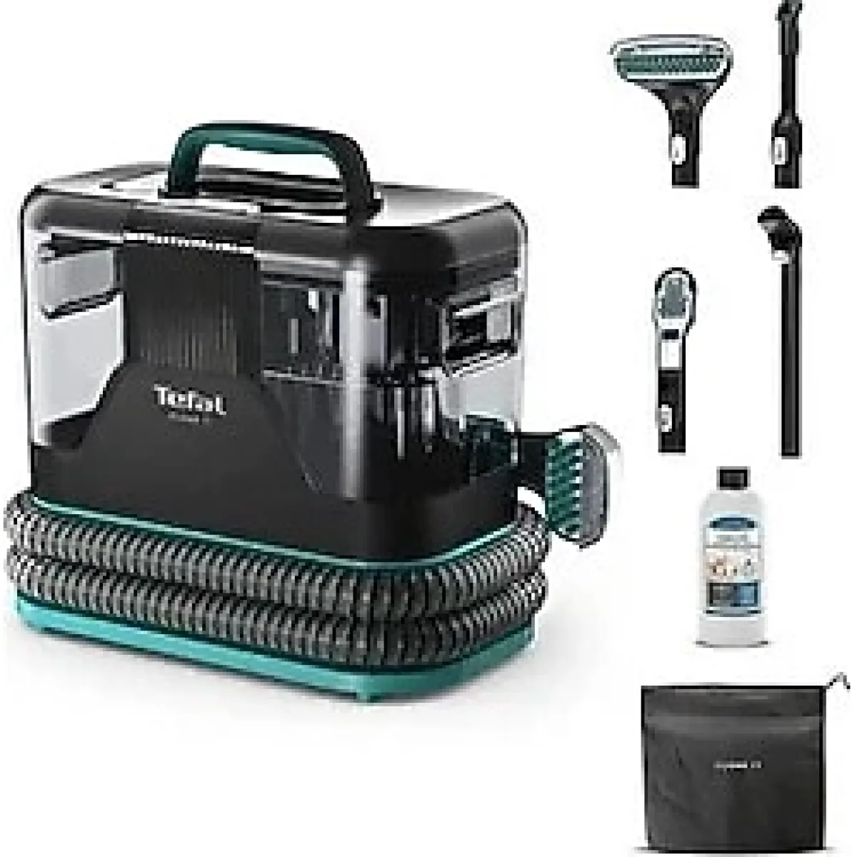 Tefal Clean It Halı ve Koltuk Temizleyici Yeşil