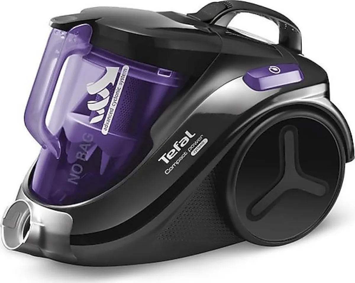 Tefal Compact Power Cyclonic TW3719 750 W Toz Torbasız Süpürge