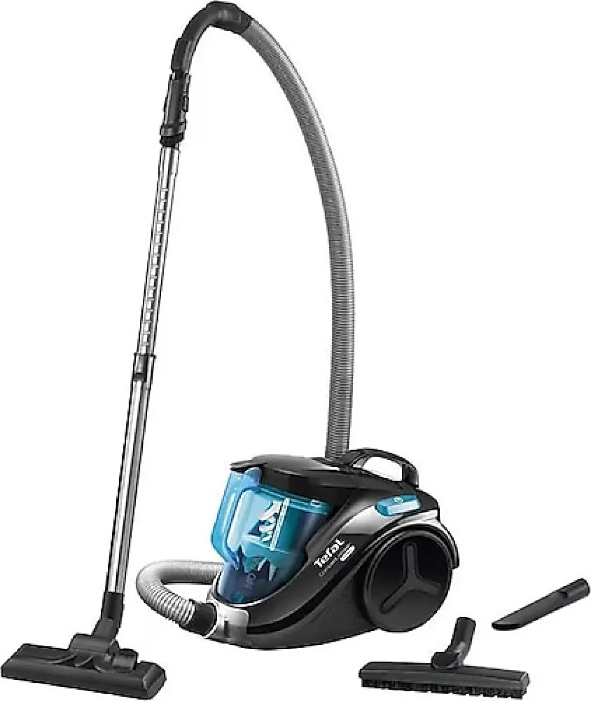 Tefal Compact Power Cyclonic TW3751 750 W Toz Torbasız Süpürge