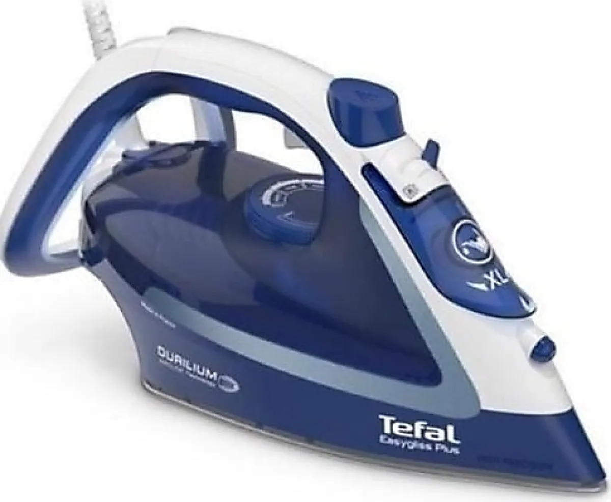 Tefal EasyGliss Plus FV5770 2700 W Buharlı Ütü