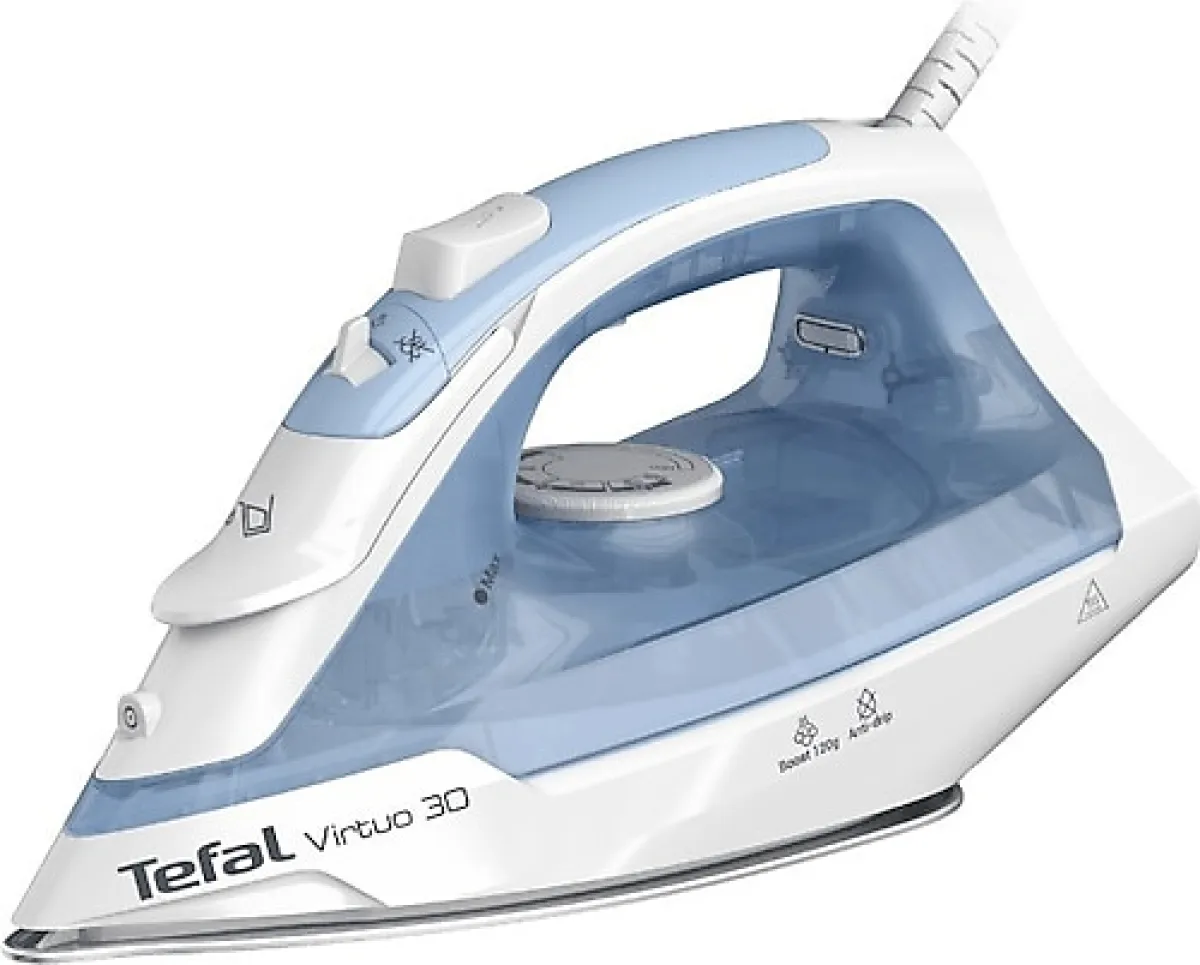 Tefal FV2C40 Virtuo 2000 W Buharlı Ütü