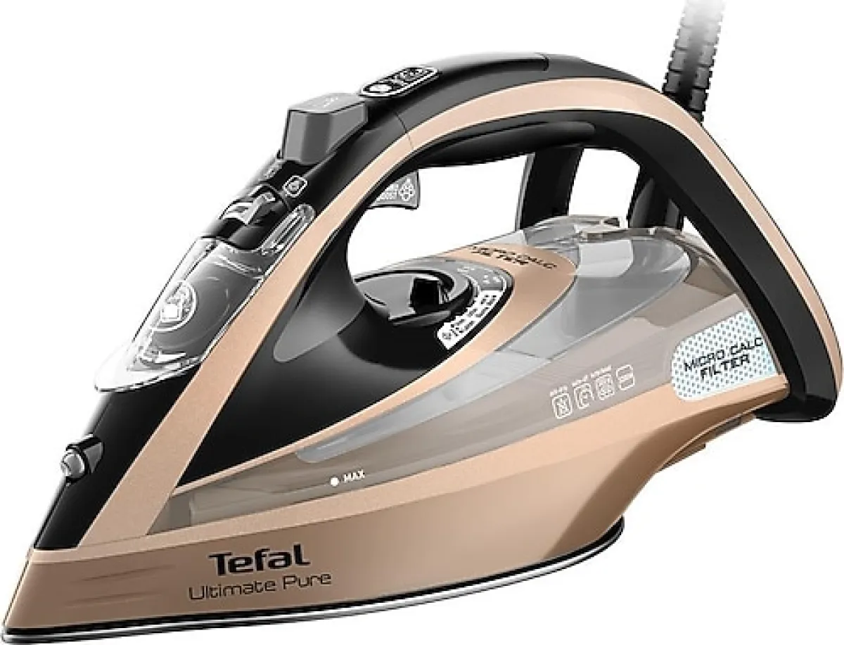 Tefal FV9852 Ultimate Pure 3200 W Buharlı Ütü