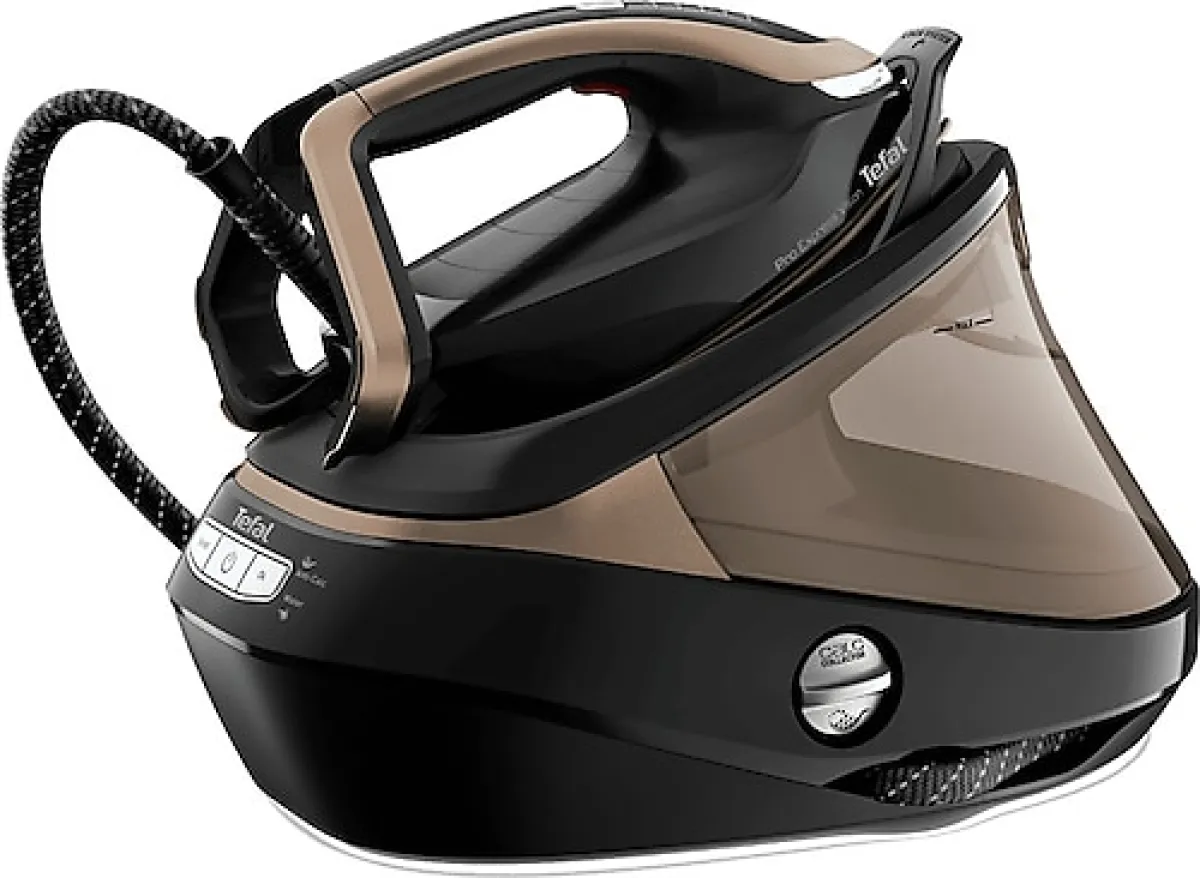 Tefal GV9820 Pro Express Vision 3000 W Buhar Kazanlı Ütü