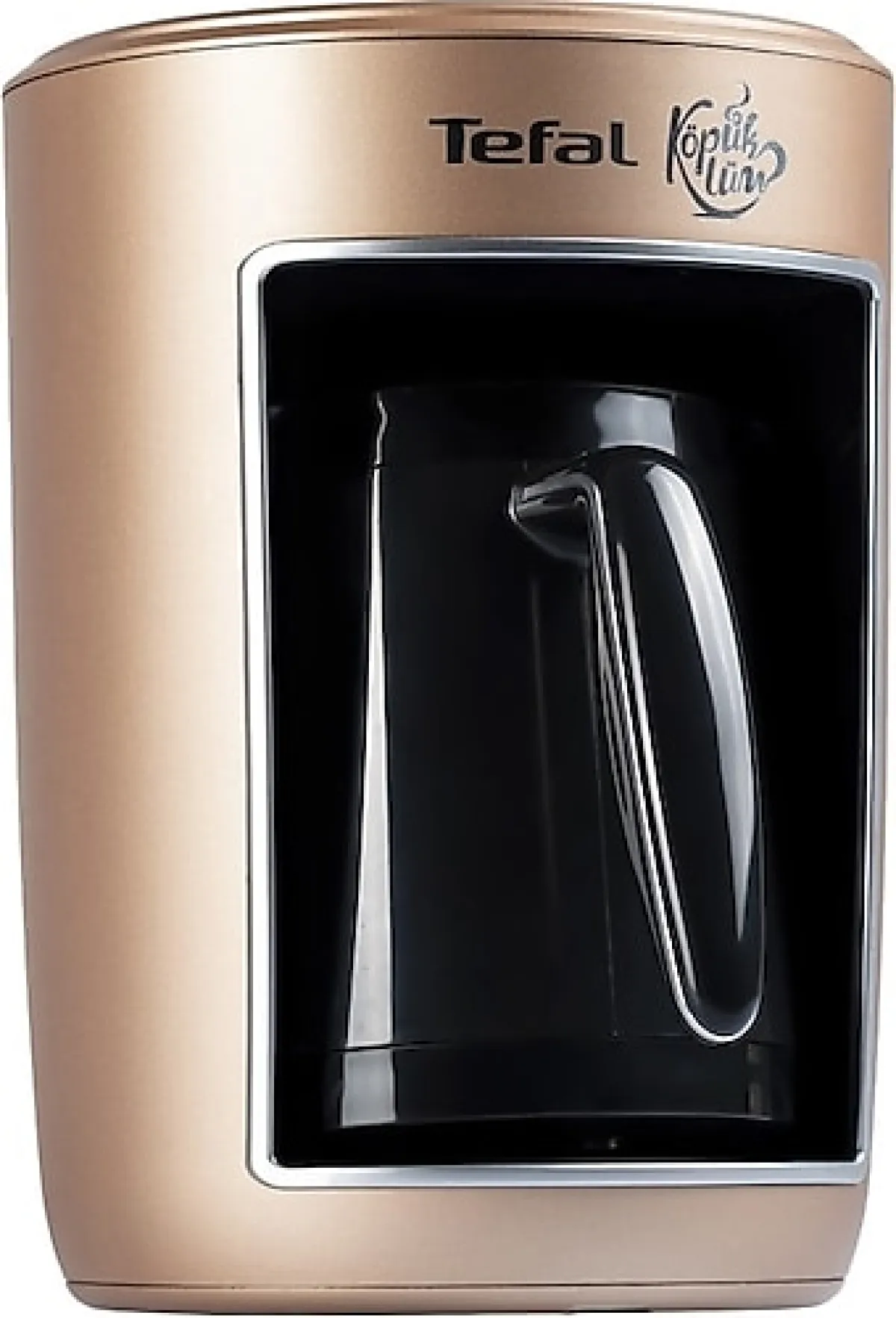 Tefal Köpüklüm Bakır Türk Kahve Makinesi