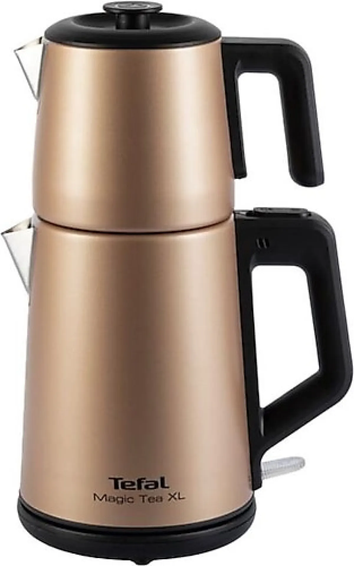 Tefal Magic Tea XL 1650 W Çelik Bakır Çay Makinesi