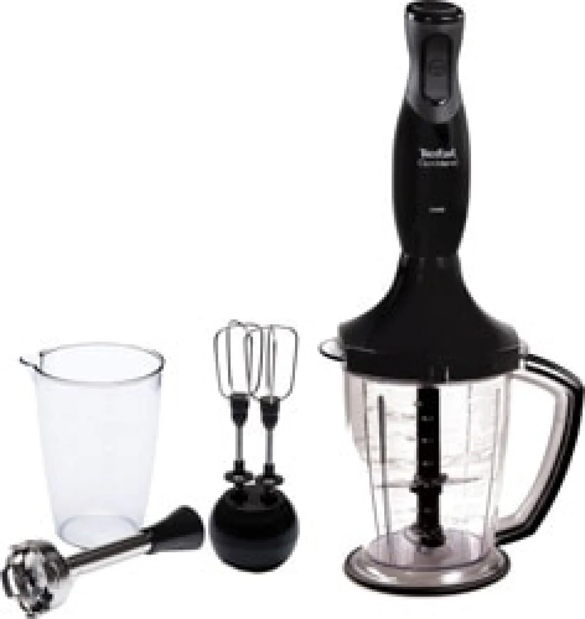 Tefal Optiblend Siyah 1000 W 1.5 lt Blender Seti