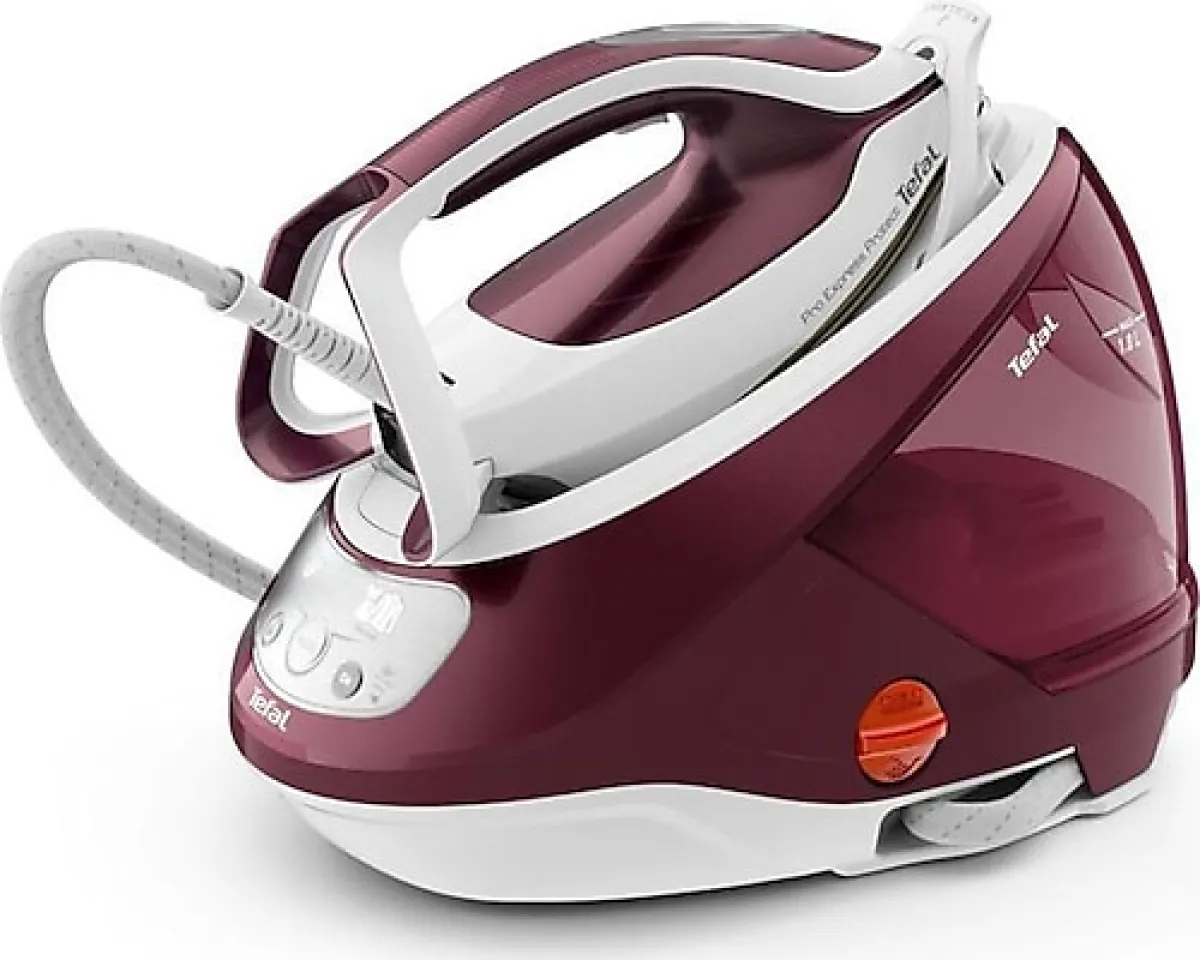 Tefal Pro Express Protect GV9220 2600 W Buhar Kazanlı Ütü