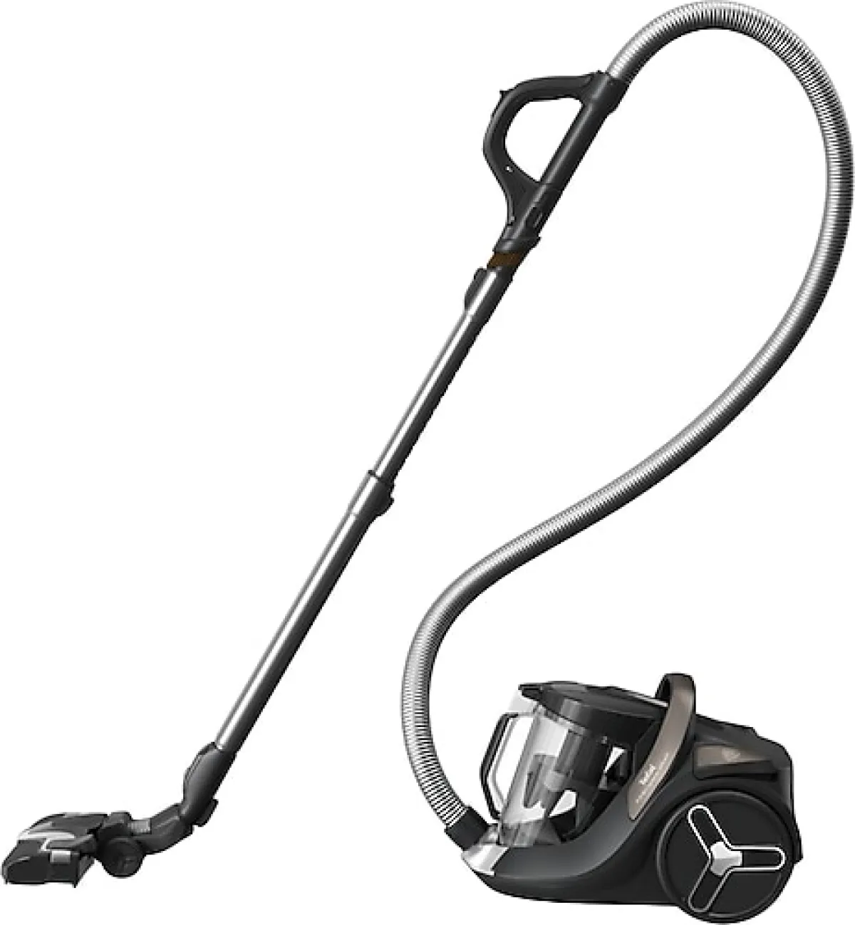 Tefal Silence Force Cyclonic TW7C89 550 W Toz Torbasız Süpürge