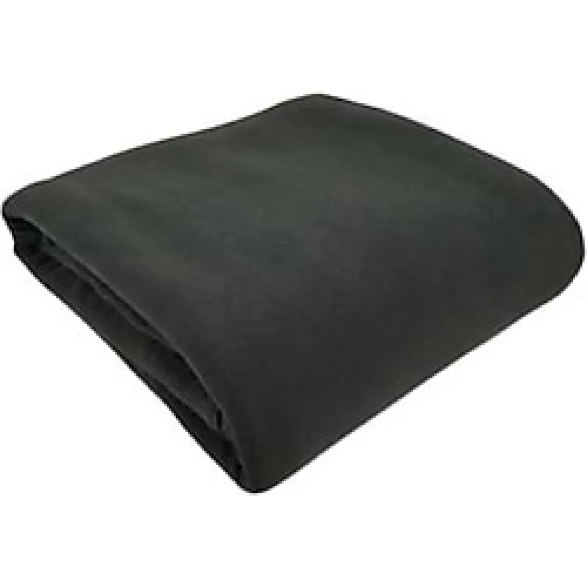 Tek Kişilik Antrasit Polar Battaniye 150 Cm X 210 Cm