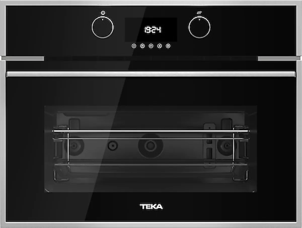 Teka MLC 844 Siyah 44 lt Ankastre Mikrodalga Fırın