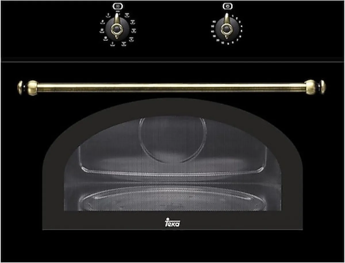 Teka MWR 32 BI ATB 32 lt Antrasit Ankastre Mikrodalga Fırın