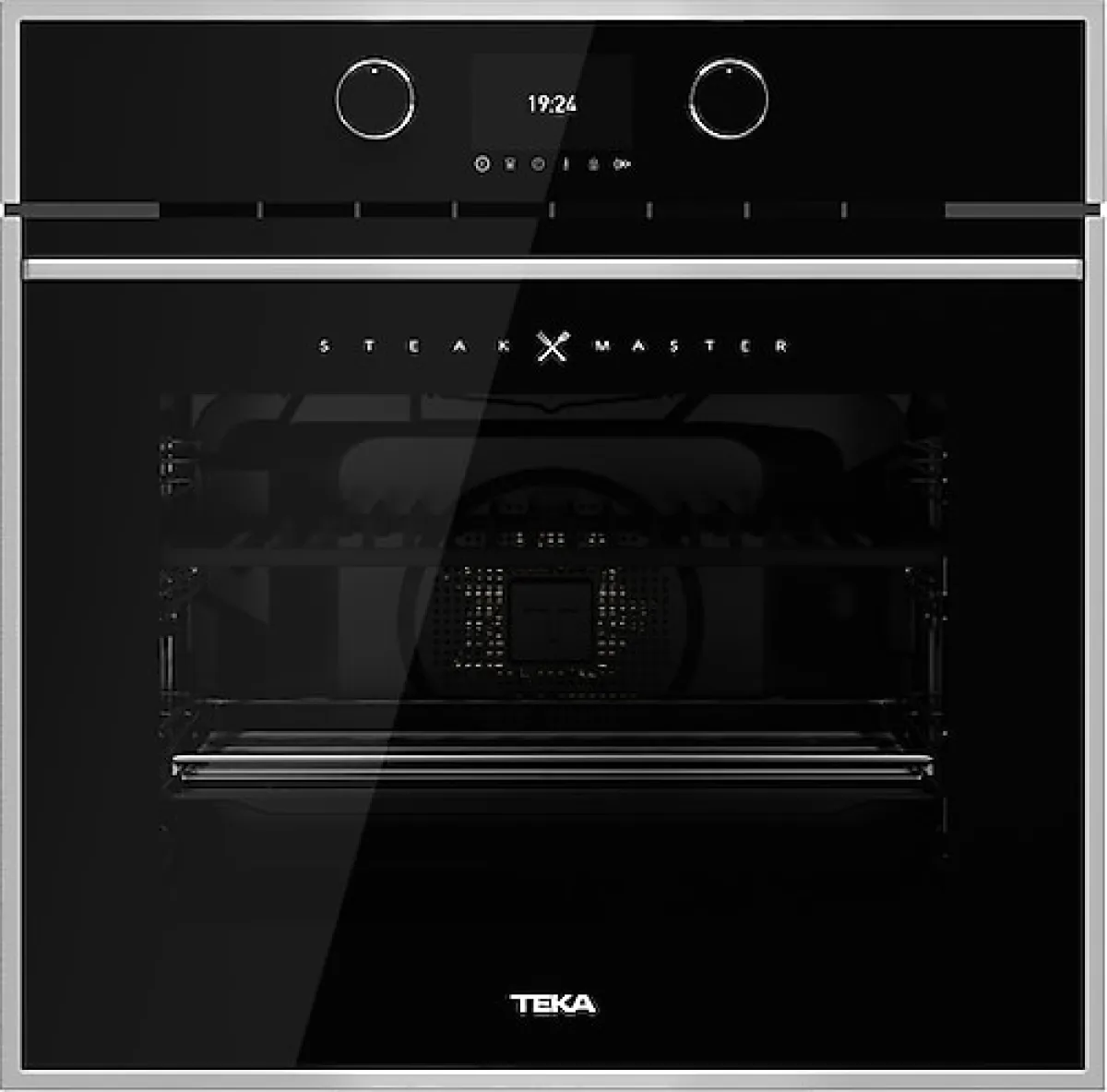 Teka Steak Master Siyah Ankastre Fırın