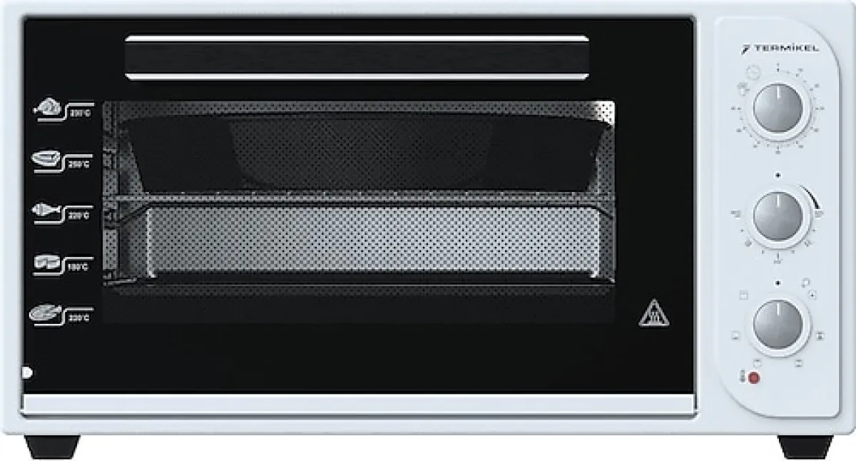 Termikel MO A6433C 45 lt Mini Fırın