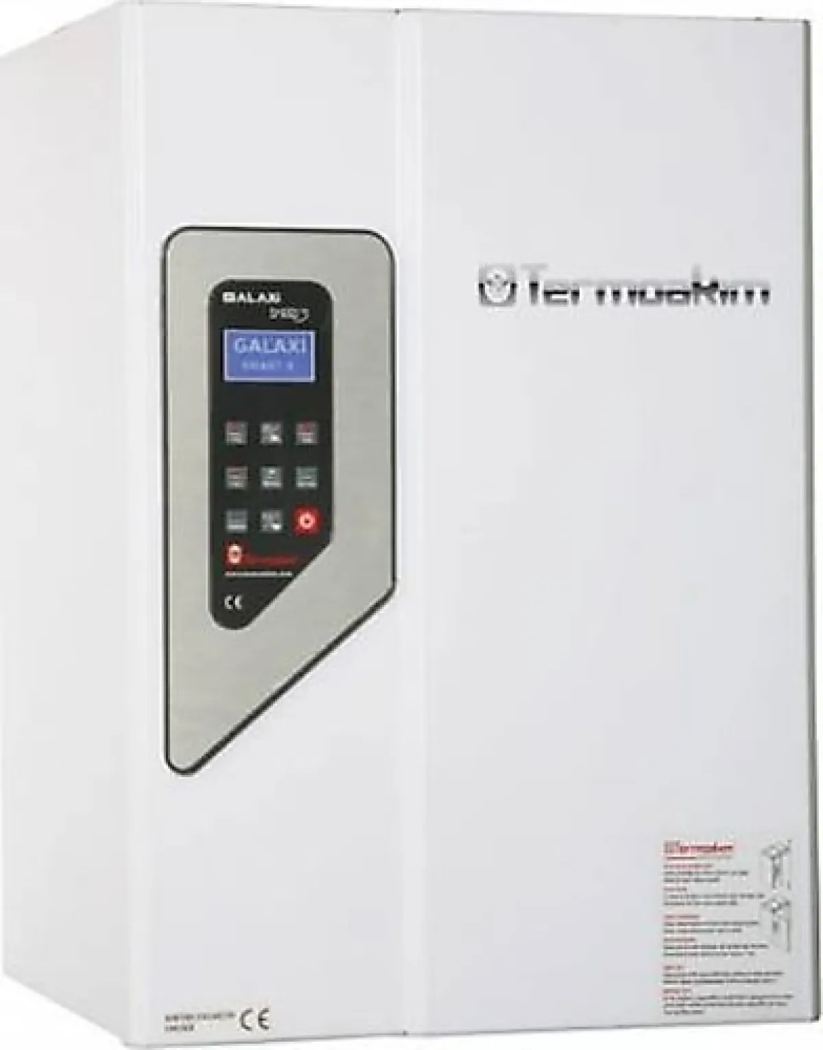 Termoakım Galaxi Smart S 30 kW Elektrikli Kombi