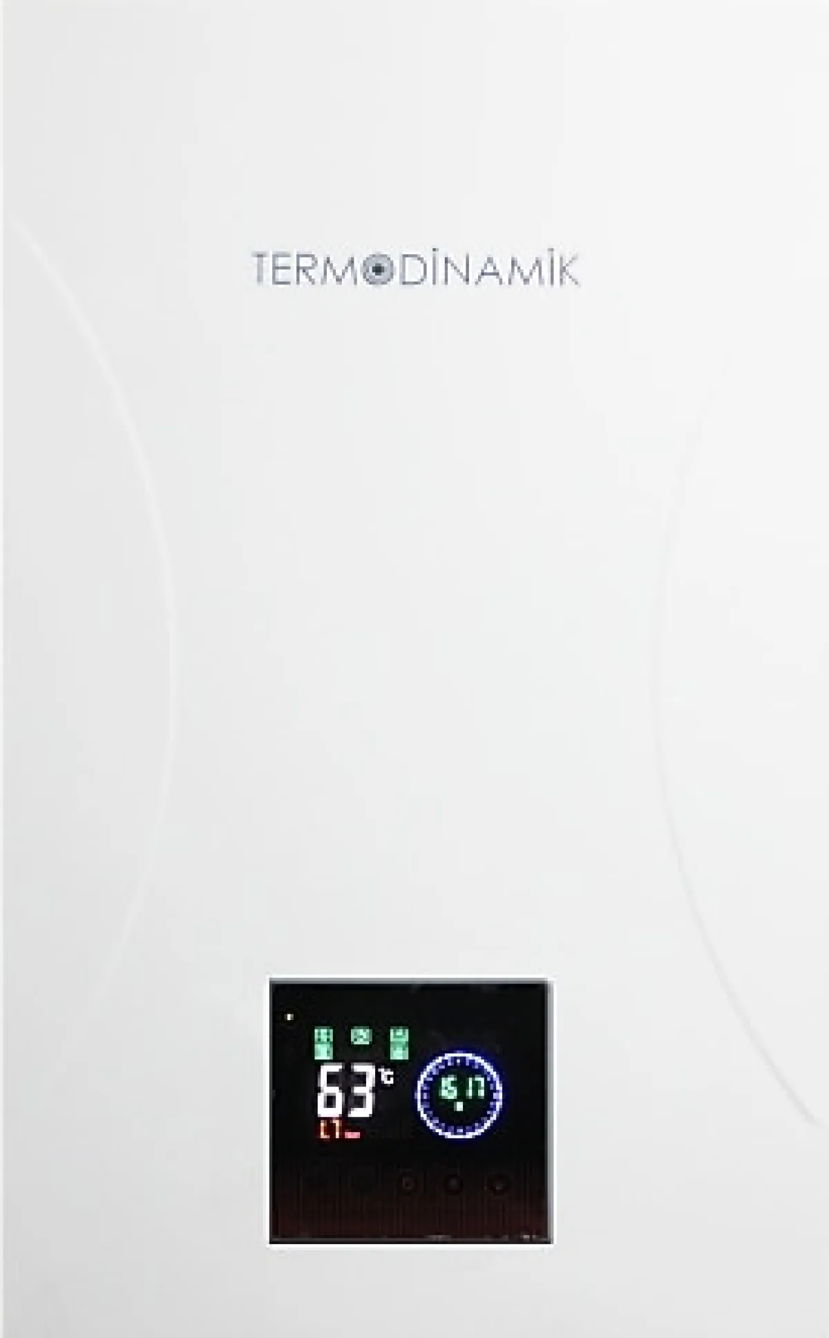 Termodinamik DEK 40 kW Elektrikli Kombi